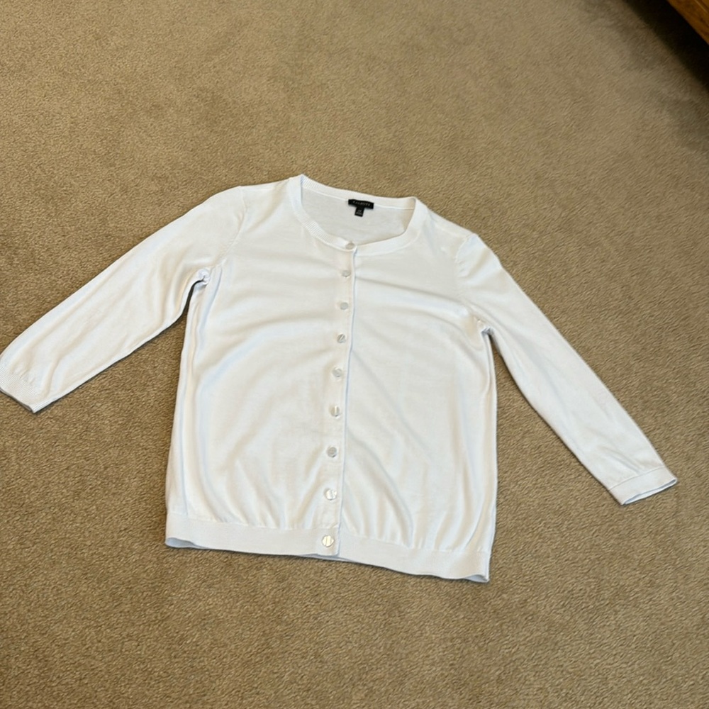 Talbots Charming Cardigan